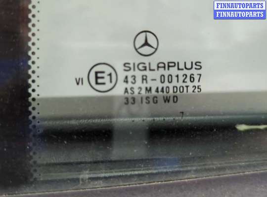 купить Дверь боковая (легковая) на Mercedes S W140 1991-1999