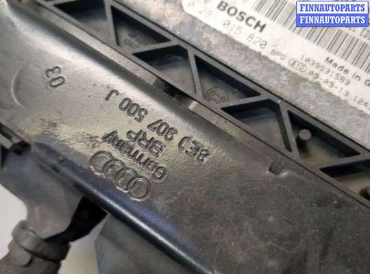 купить Блок управления двигателем на Audi TT (8J) 2006-2014
