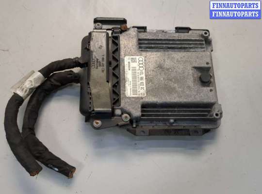 купить Блок управления двигателем на Audi TT (8J) 2006-2014