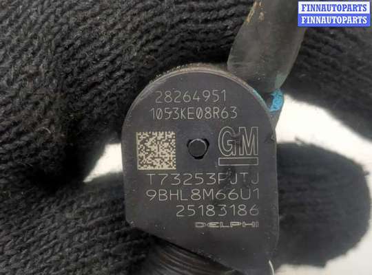 купить Форсунка топливная на Opel Antara 2006-2015