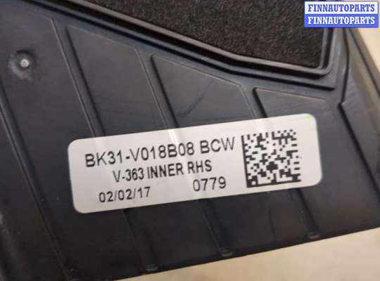 купить Дефлектор обдува салона на Ford Transit 2014-2025