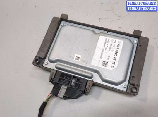 купить Блок управления движением по полосам на Mercedes C W205 2014-2023