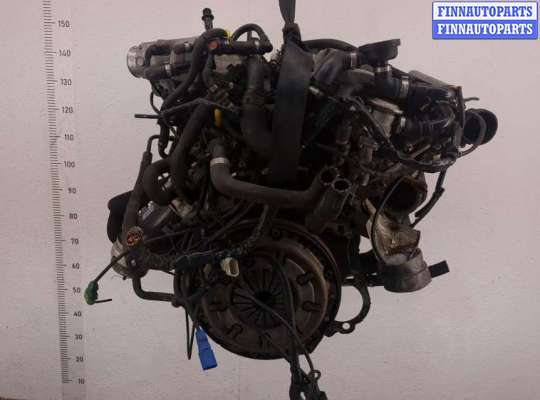 купить Двигатель (ДВС) на Audi A4 (B6) 2000-2006