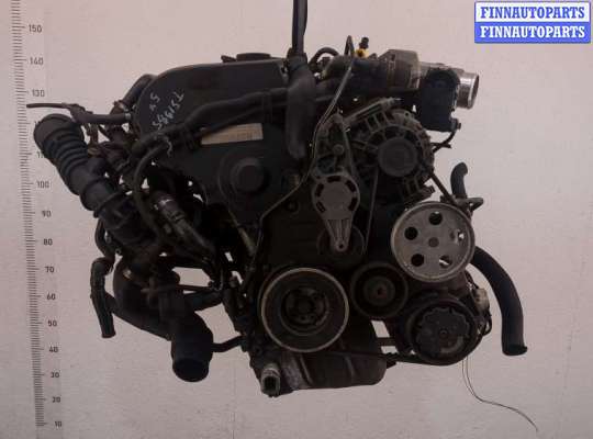купить Двигатель (ДВС) на Audi A4 (B6) 2000-2006