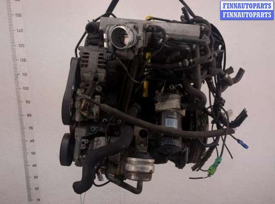 купить Двигатель (ДВС) на Audi A4 (B6) 2000-2006