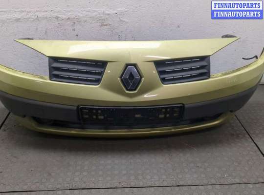 купить Бампер на Renault Megane 2 2002-2009