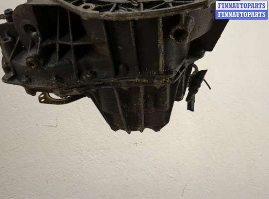 МКПП - Механическая коробка на Renault Trafic II