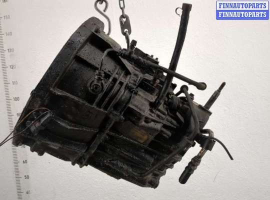 МКПП - Механическая коробка на Renault Trafic II