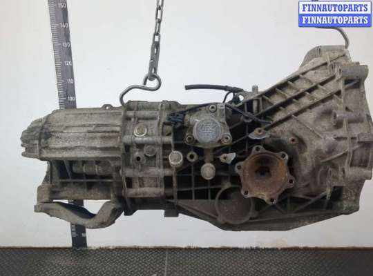 купить КПП 6-ст.мех. (МКПП) на Audi A6 (C6) 2004-2011