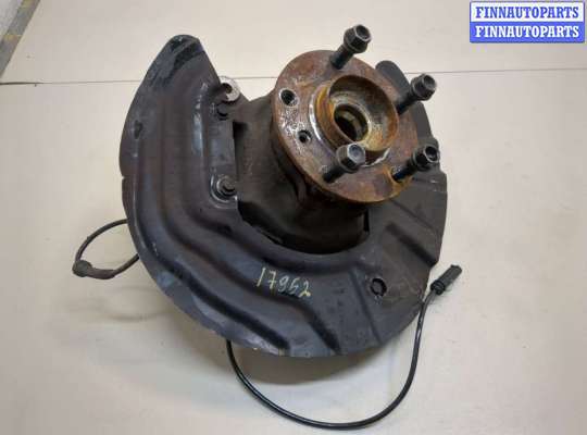 купить Ступица (кулак, цапфа) на BMW X3 F25 2010-2017