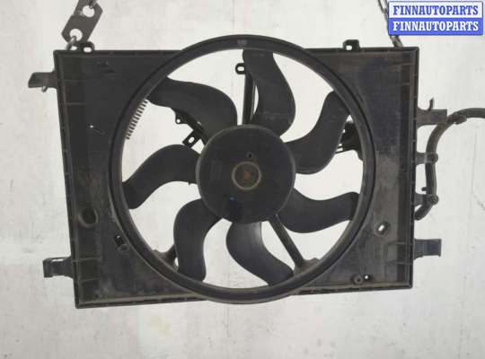 купить Вентилятор радиатора на Infiniti Q50 2013-2024