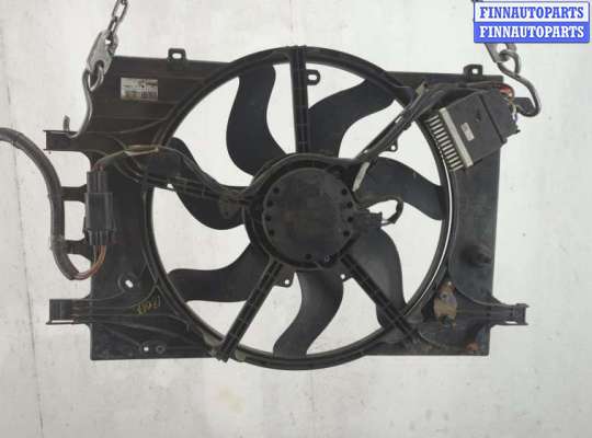 купить Вентилятор радиатора на Infiniti Q50 2013-2024