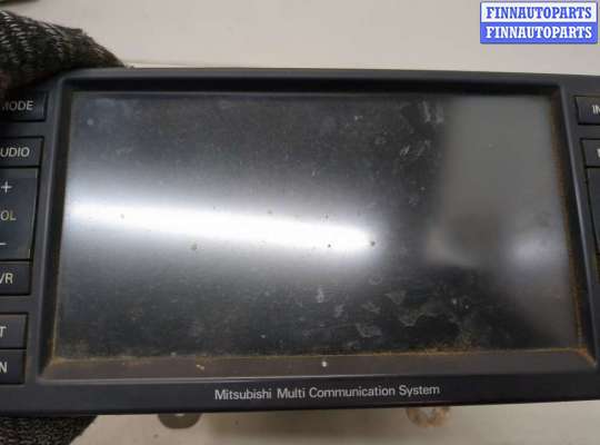 купить Магнитола на Mitsubishi Pajero 2006-2022