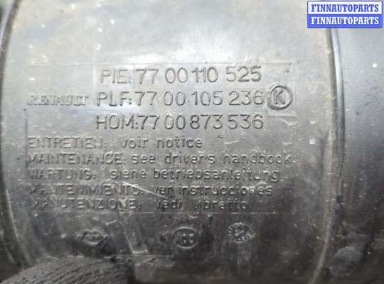 купить Корпус воздушного фильтра на Renault Kangoo 1998-2008