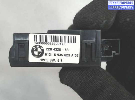 купить Блок управления подрулевыми переключателями на BMW 7 E65 2001-2008