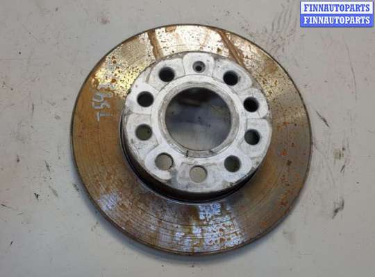 купить Диск тормозной на Volkswagen Golf 5 2003-2009