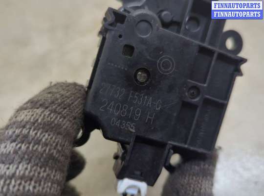 купить Электропривод заслонки отопителя на Mazda 3 (BP) 2019-2025