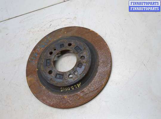 купить Диск тормозной на KIA Optima 4 2012-2020