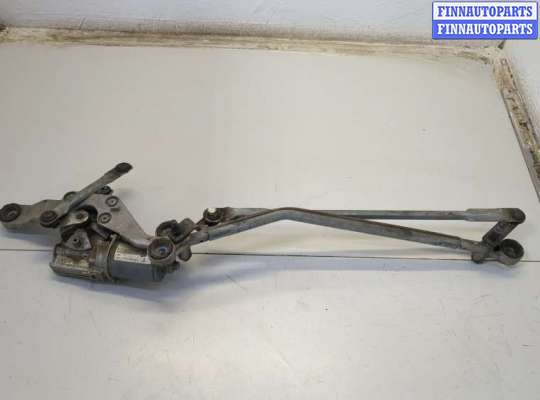 купить Механизм стеклоочистителя (трапеция дворников) на Porsche Panamera 2009-2016