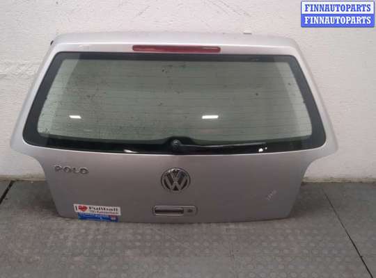 купить Двигатель стеклоочистителя (моторчик дворников) задний на Volkswagen Polo 1999-2001