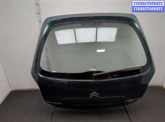 купить Двигатель стеклоочистителя (моторчик дворников) задний на Citroen Xsara-Picasso 1999-2012