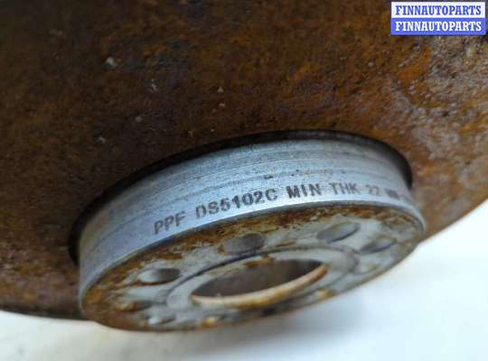 купить Диск тормозной на Audi A3 (8P) 2003-2013