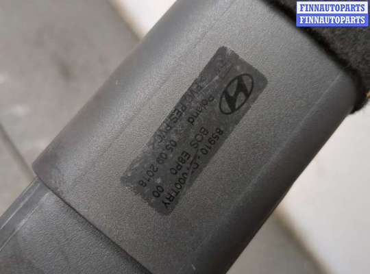 купить Шторка багажника на Hyundai Tucson 3 2015-2021