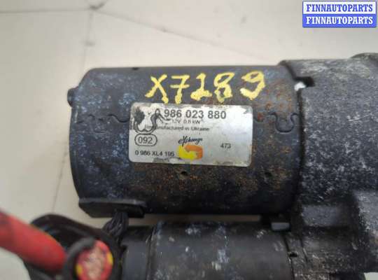 купить Стартер на Chevrolet Spark 2009-2016