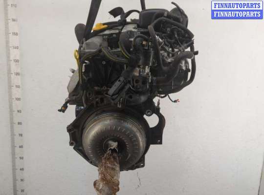 купить Двигатель (ДВС) на Opel Astra G 1998-2005