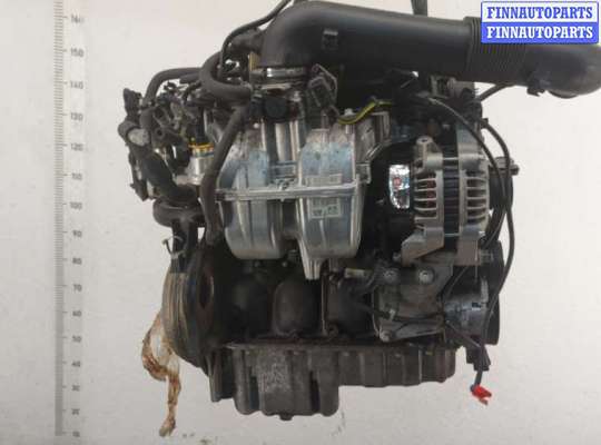 купить Двигатель (ДВС) на Opel Astra G 1998-2005