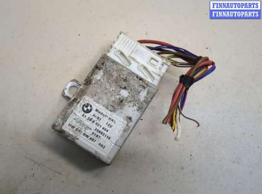 купить Блок комфорта на BMW 7 E65 2001-2008