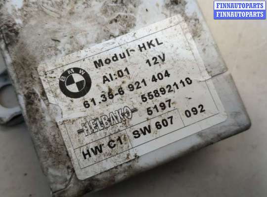 купить Блок комфорта на BMW 7 E65 2001-2008