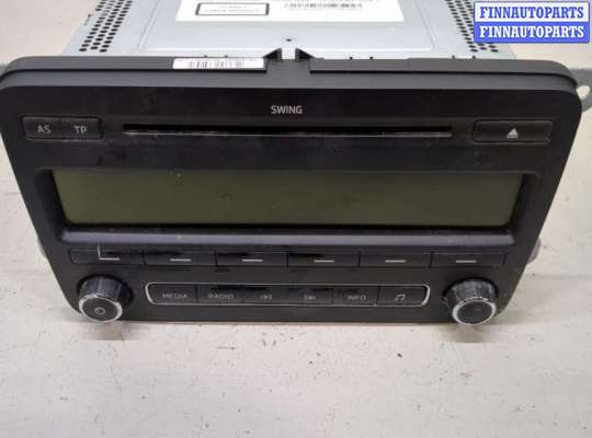 купить Магнитола на Skoda Rapid 2012-2020