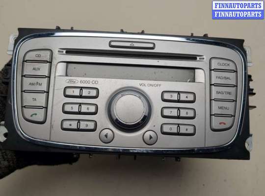 Магнитола FO2172843 на Ford Focus 2 2008-2011