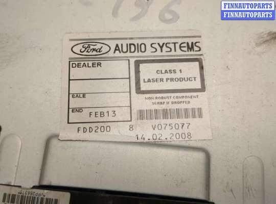 купить Магнитола на Ford Focus 2 2008-2011