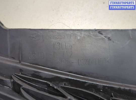 купить Решетка радиатора на Mazda 6 (GH) 2007-2012