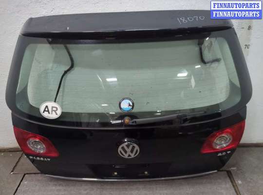 купить Двигатель стеклоочистителя (моторчик дворников) задний на Volkswagen Passat 6 2005-2010