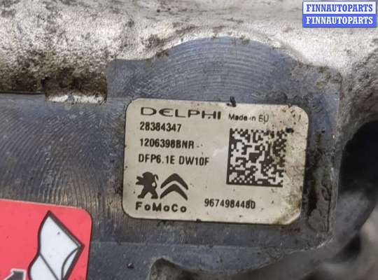 купить ТНВД на Peugeot Expert 2016-2025