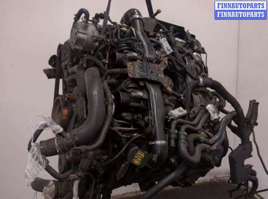 купить Двигатель (ДВС) на Land Rover Range Rover Sport 2005-2009