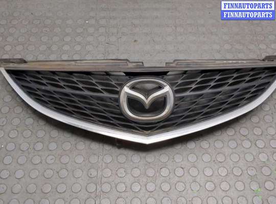 Решетка радиатора MZ650619 на Mazda 6 (GH) 2007-2012