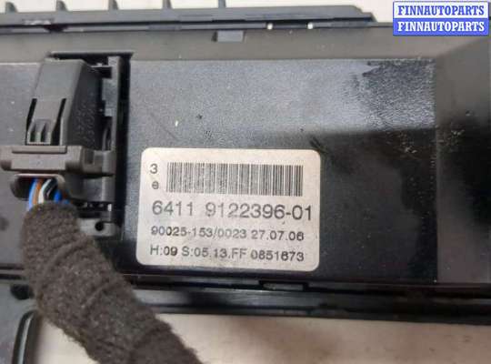 купить Переключатель отопителя (печки) на BMW 5 E60 2003-2010