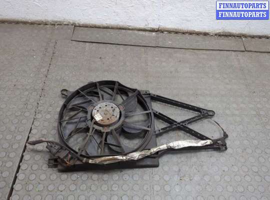 купить Вентилятор радиатора на Opel Astra G 1998-2005