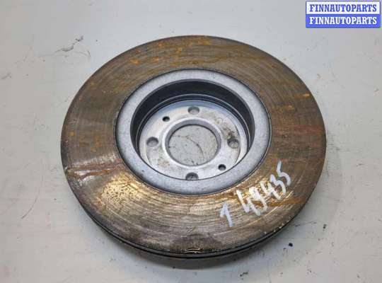 купить Диск тормозной на Renault Scenic 2003-2009