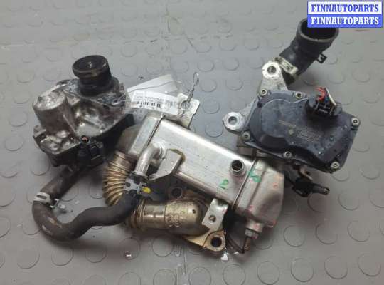 Клапан рециркуляции газов (EGR) NS910338 на Nissan Qashqai 2006-2013