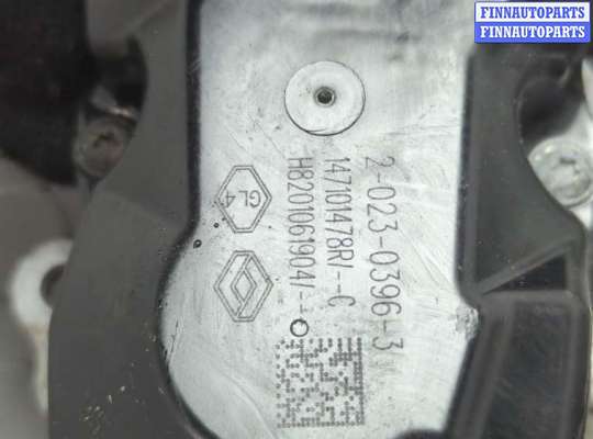 Клапан рециркуляции газов (EGR) на Nissan Qashqai I (J10)