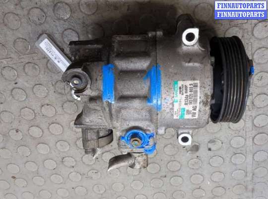 Компрессор кондиционера VG2776322 на Volkswagen Passat 6 2005-2010