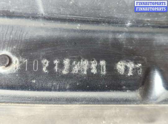 купить Обшивка капота на Mercedes C W204 2006-2015