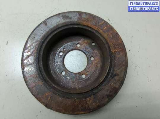 Диск тормозной PG1100264 на Mitsubishi Outlander XL 2006-2012