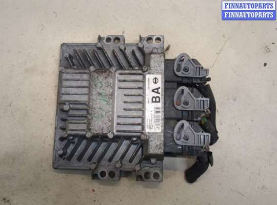 ЭБУ ДВС (блок управления двигателем) на Nissan Qashqai I (J10)