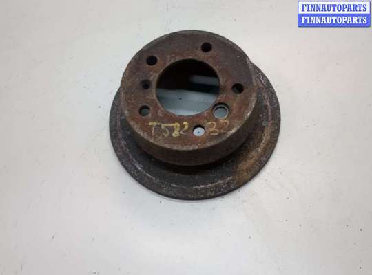 купить Диск тормозной на Mercedes Sprinter 1996-2006